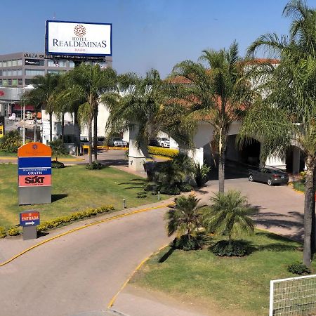 Hotel Real De Minas Bajio León Zewnętrze zdjęcie