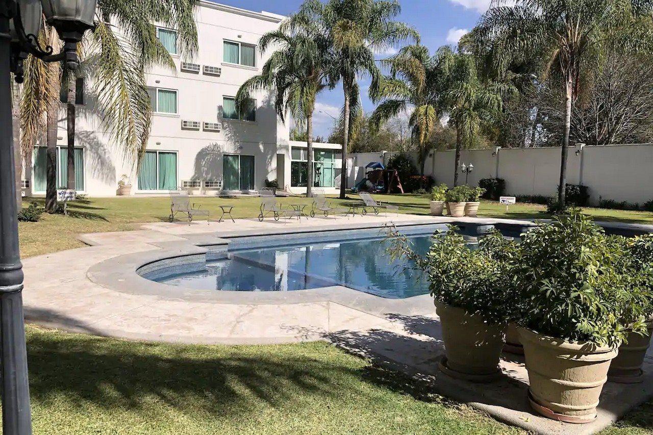 Hotel Real De Minas Bajio León Zewnętrze zdjęcie
