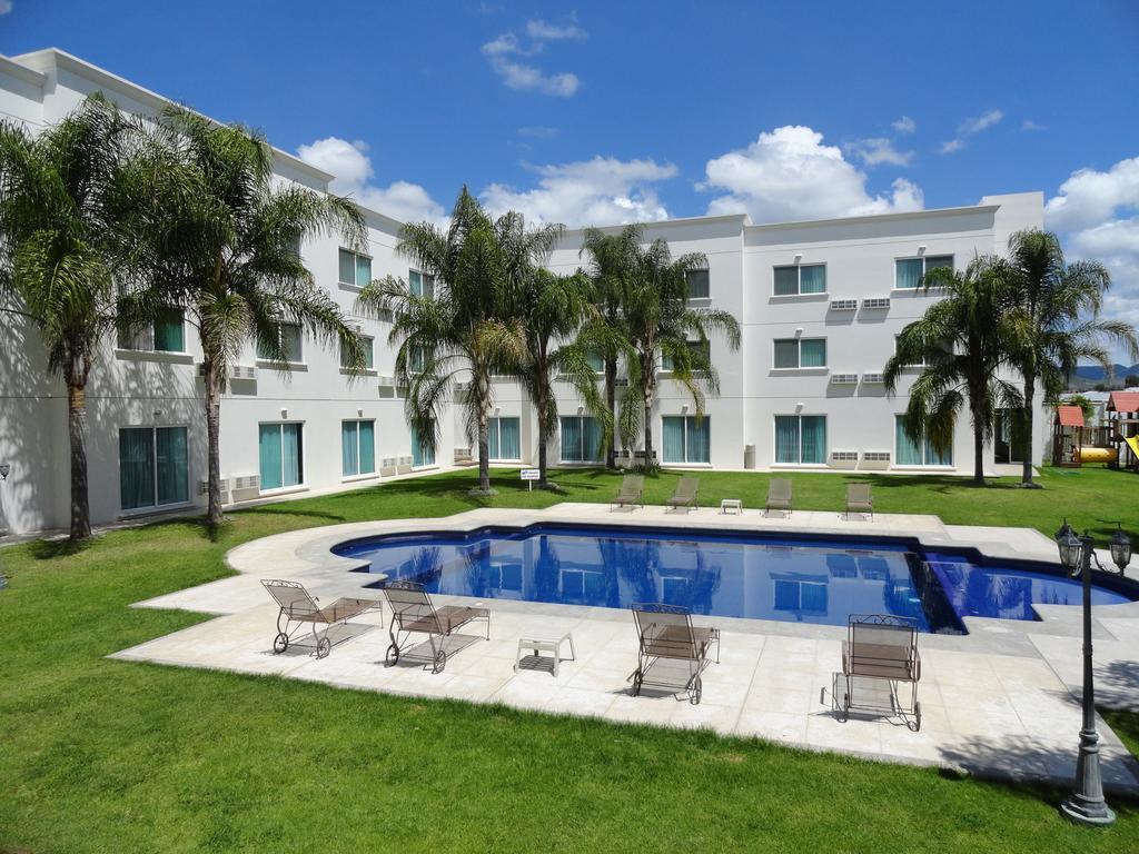 Hotel Real De Minas Bajio León Zewnętrze zdjęcie