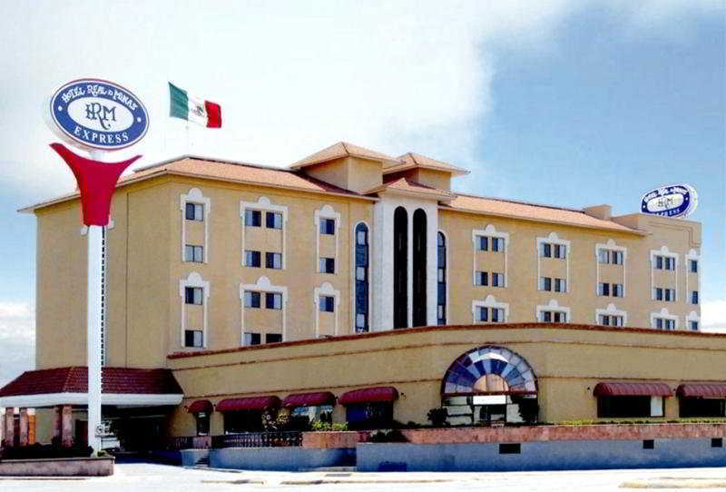 Hotel Real De Minas Bajio León Zewnętrze zdjęcie
