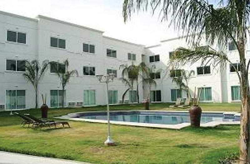 Hotel Real De Minas Bajio León Zewnętrze zdjęcie
