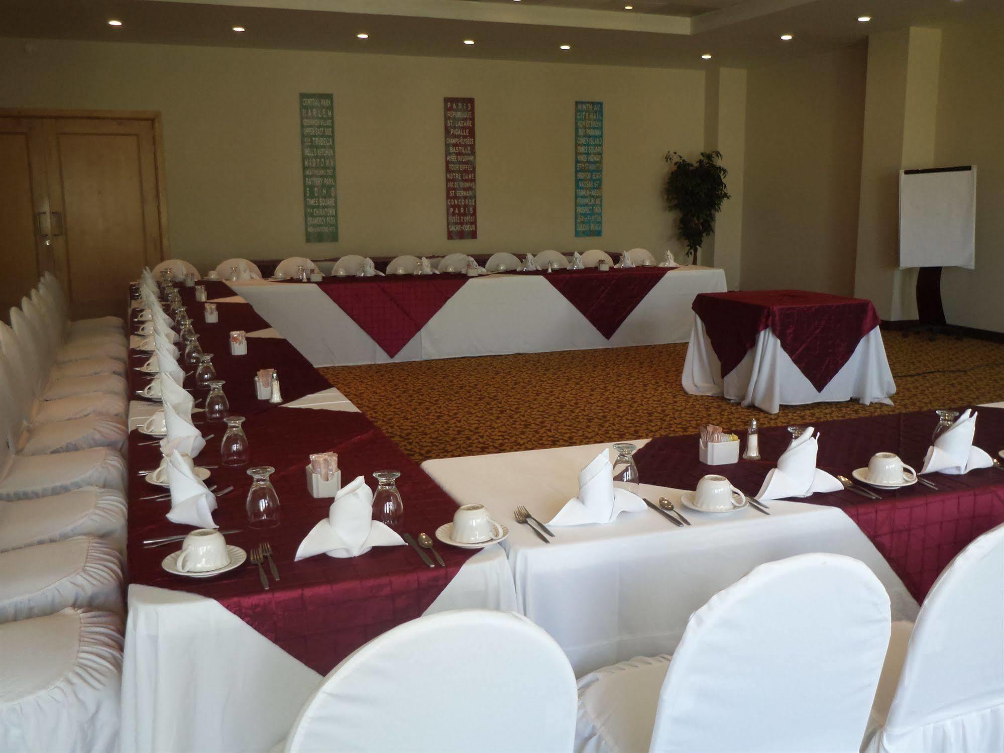 Hotel Real De Minas Bajio León Zewnętrze zdjęcie