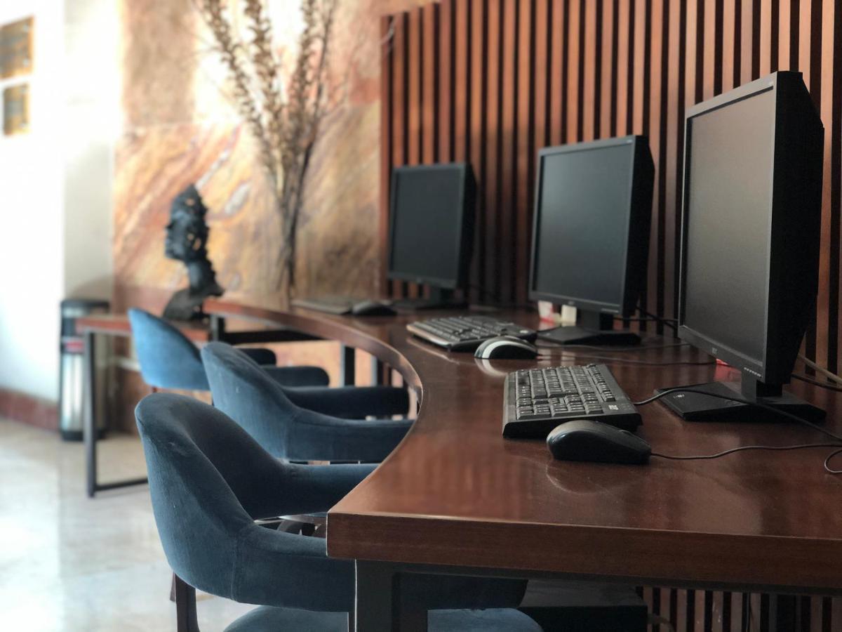 Hotel Real De Minas Bajio León Zewnętrze zdjęcie