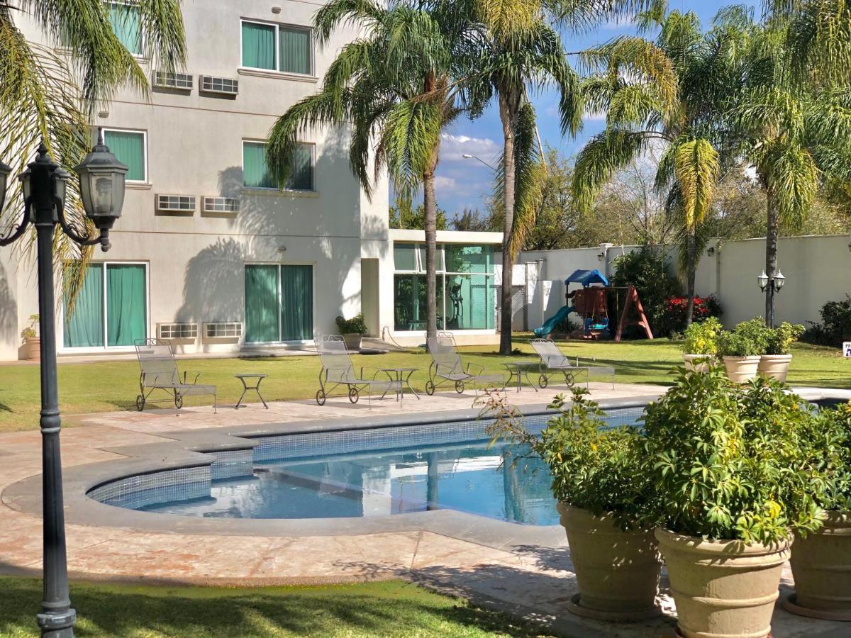Hotel Real De Minas Bajio León Zewnętrze zdjęcie