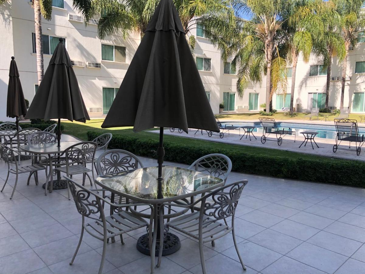 Hotel Real De Minas Bajio León Zewnętrze zdjęcie